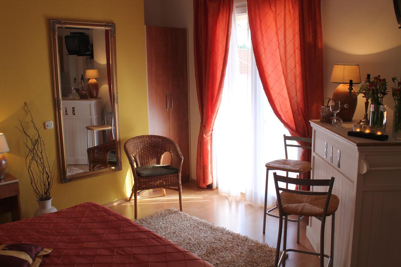 Villa Bougenvilia Tomas 图彻皮 外观 照片